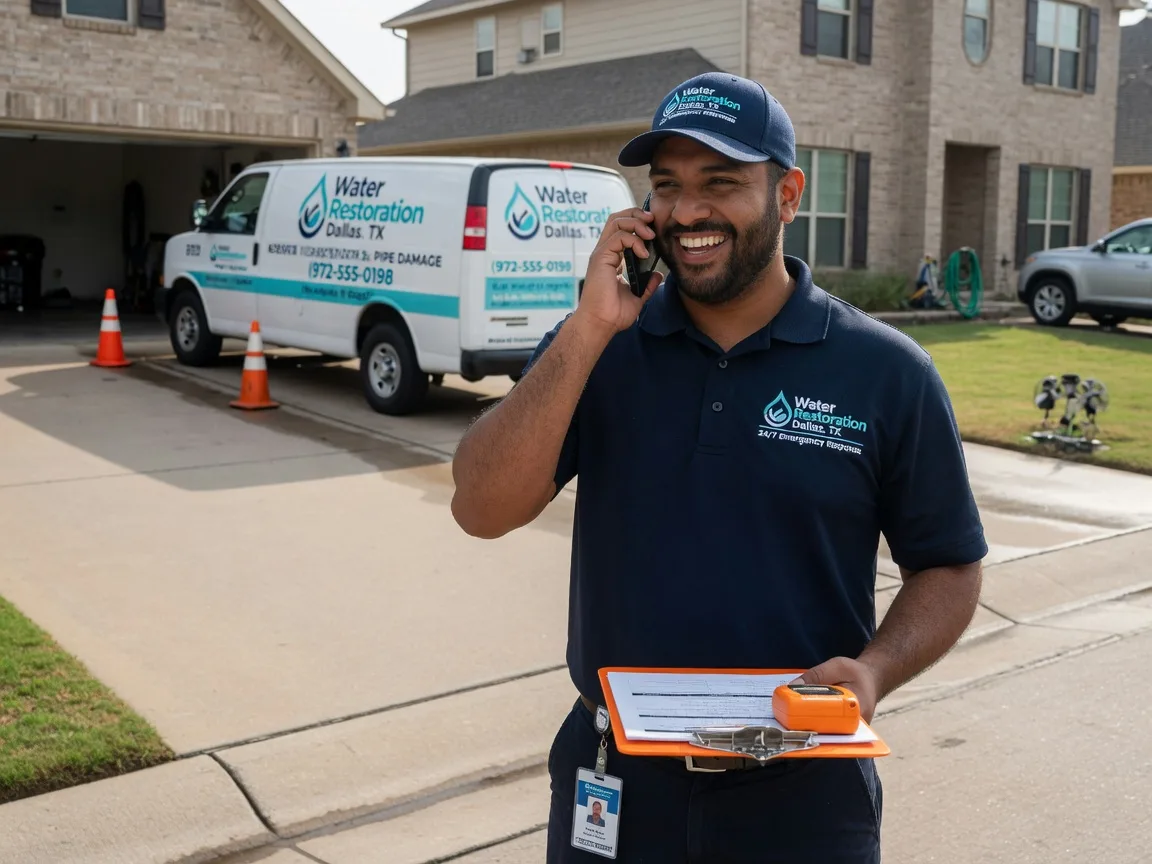 Emergency Water Damage Restoration Topeka, IN FAQs